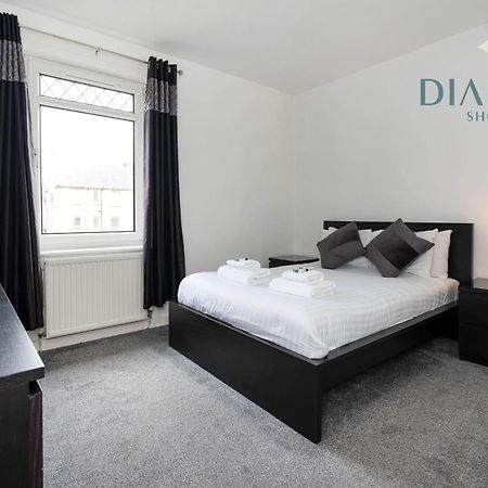 Cosy 2 Bed Apt West End Edinburgh Free Parking Luaran gambar