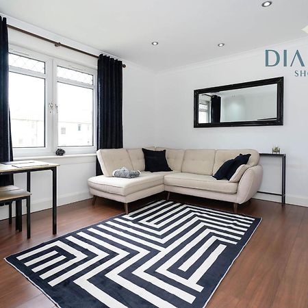 Cosy 2 Bed Apt West End Edinburgh Free Parking Luaran gambar