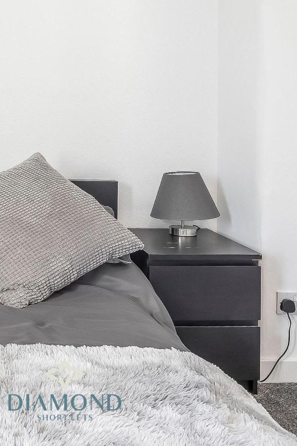 Cosy 2 Bed Apt West End Edinburgh Free Parking Luaran gambar