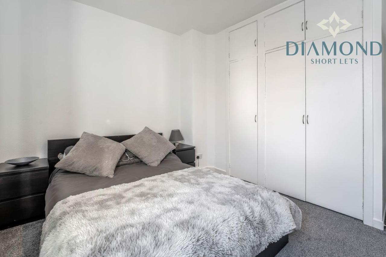 Cosy 2 Bed Apt West End Edinburgh Free Parking Luaran gambar