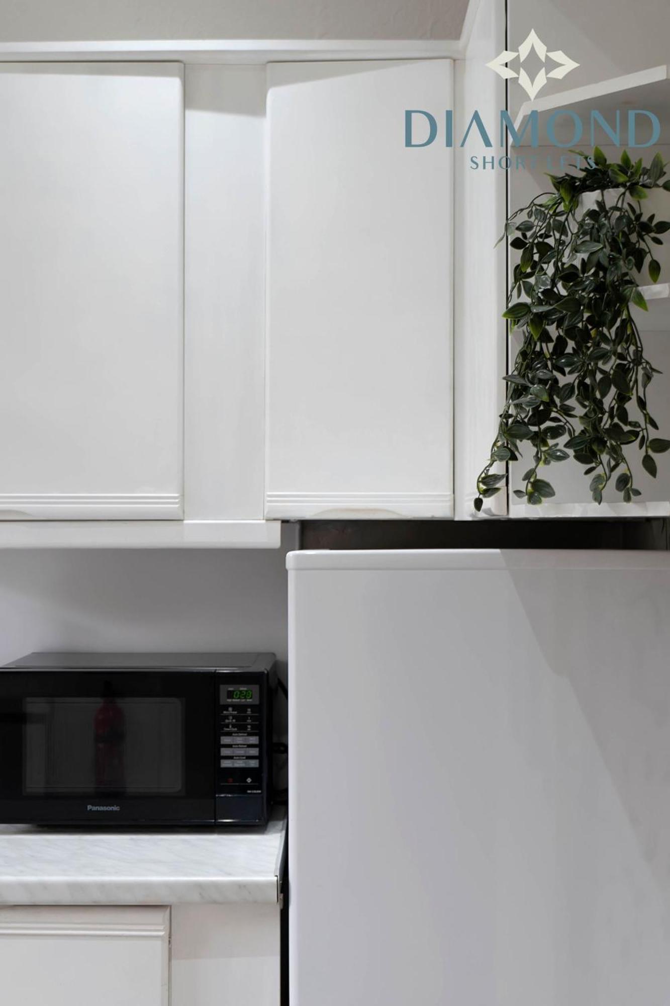 Cosy 2 Bed Apt West End Edinburgh Free Parking Luaran gambar