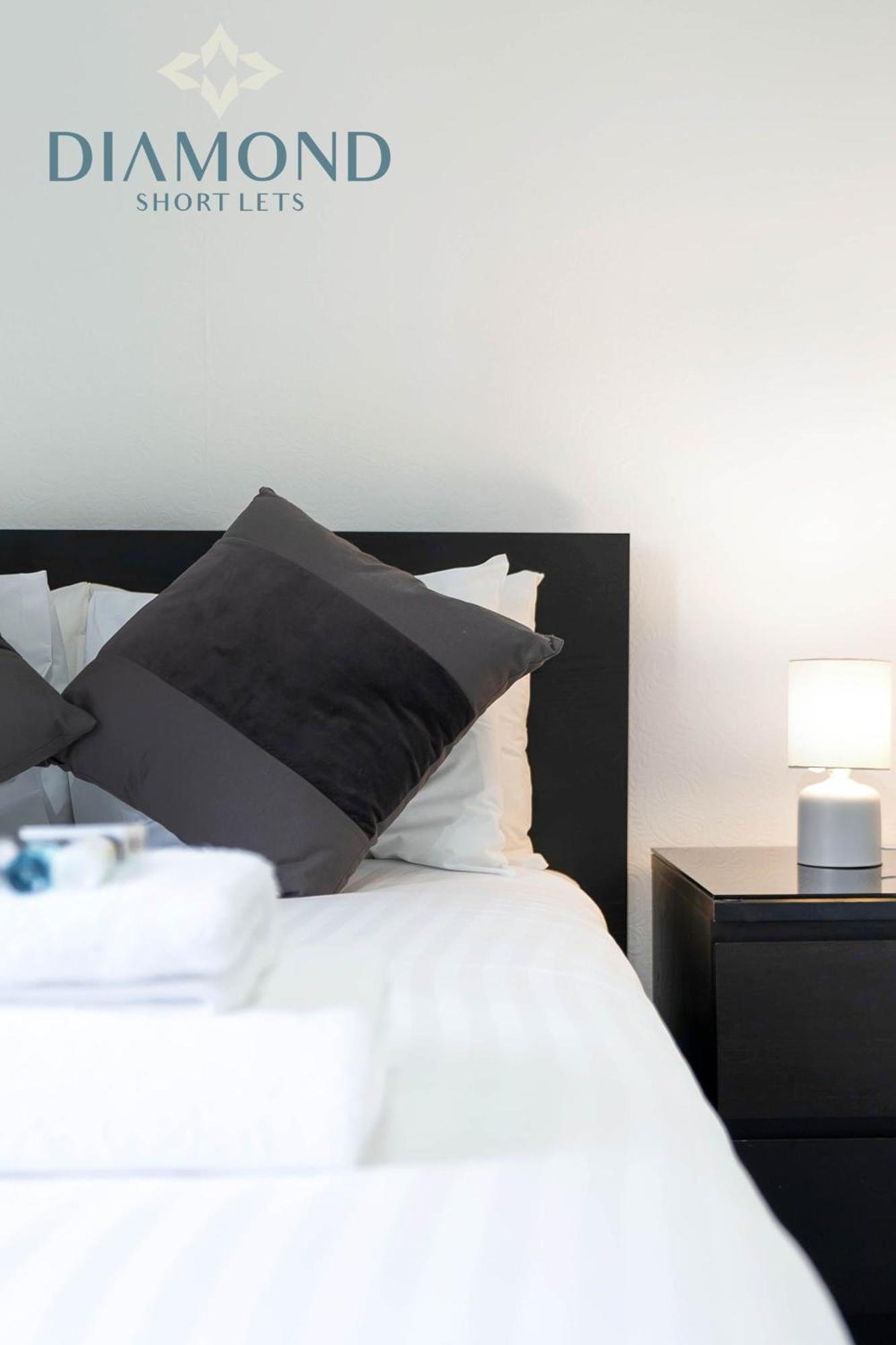 Cosy 2 Bed Apt West End Edinburgh Free Parking Luaran gambar