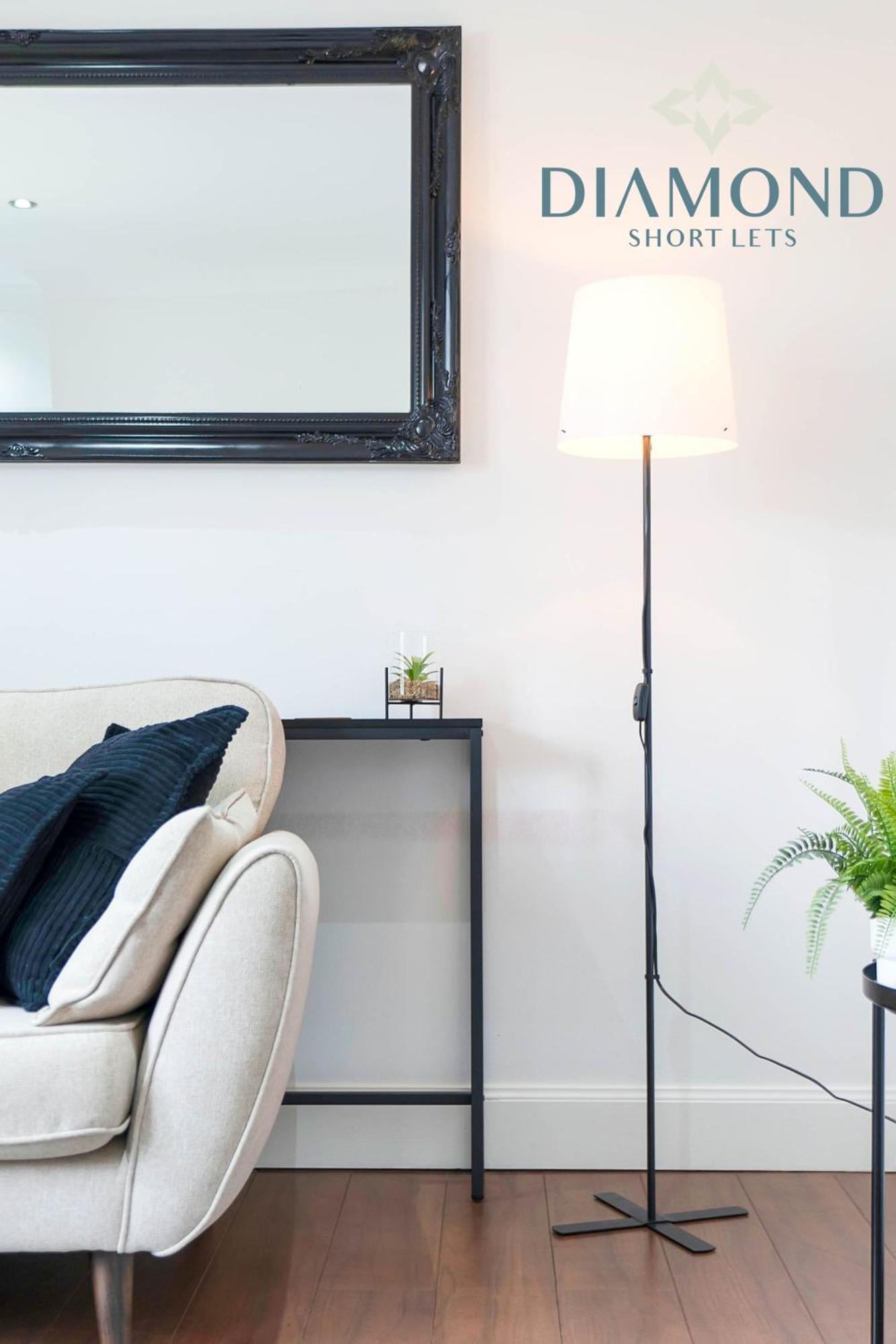 Cosy 2 Bed Apt West End Edinburgh Free Parking Luaran gambar