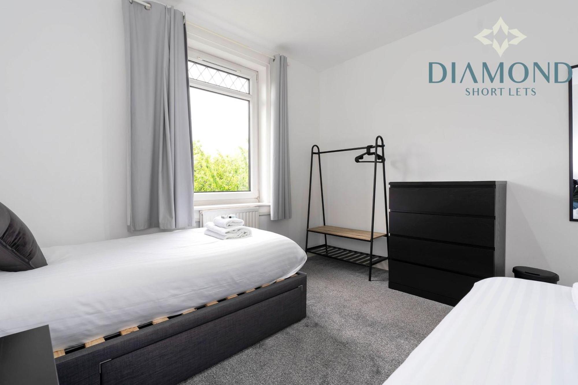 Cosy 2 Bed Apt West End Edinburgh Free Parking Luaran gambar